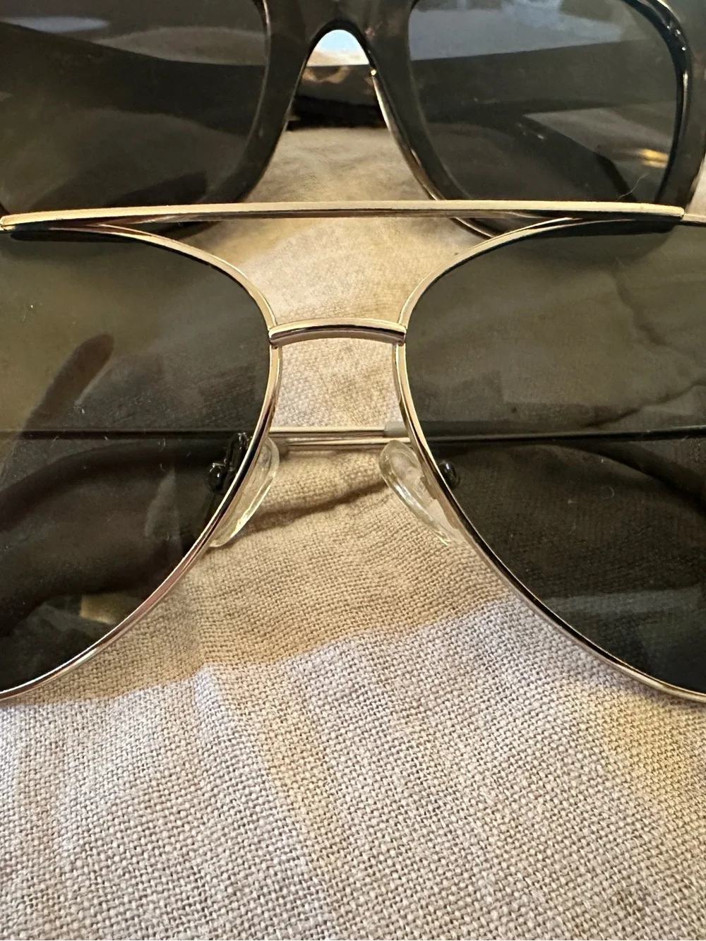 Women’s zsupply polarized set of 2 sunglasses